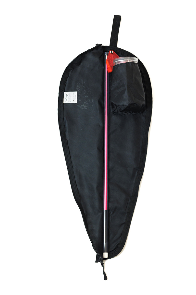 Obal na gymnastickou paličku a stuhu Balespo HLD 870 pro gymnastické náčiní