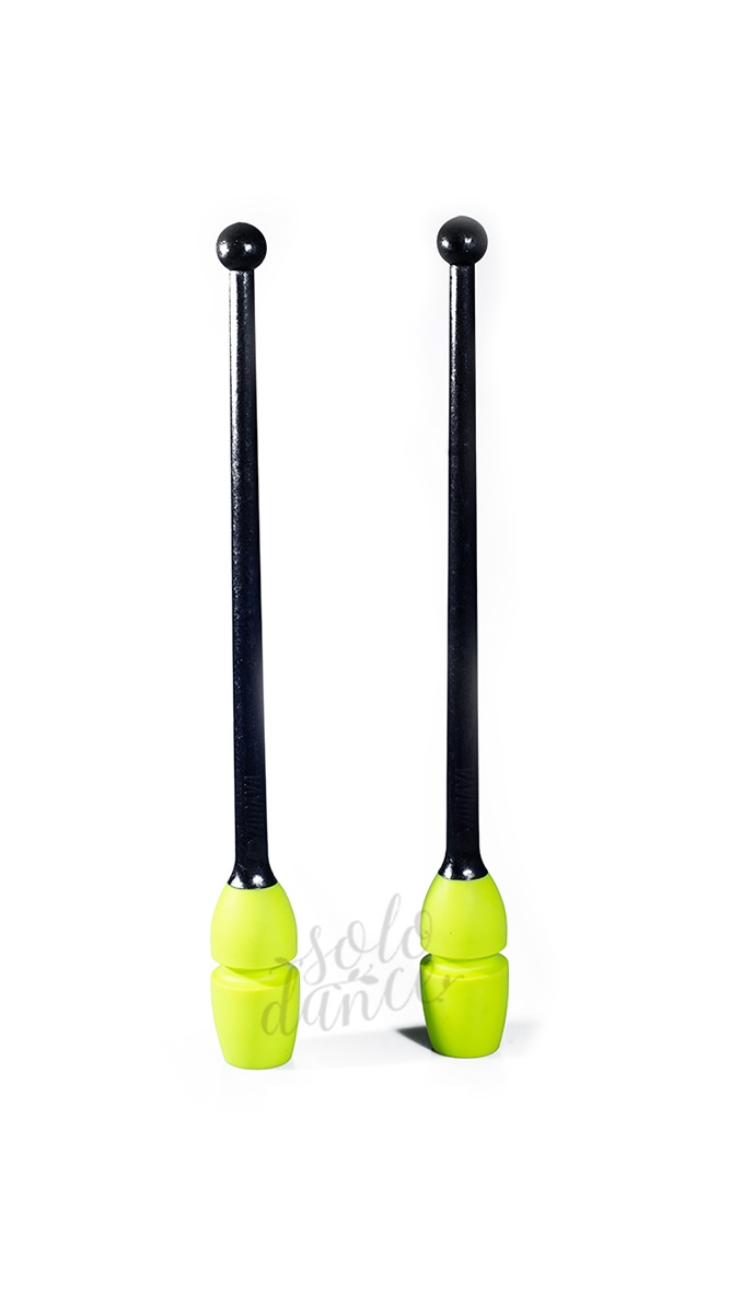 Kužely na moderní gymnastiku Amaya fig 41,5 cm pro moderní gymnastiku